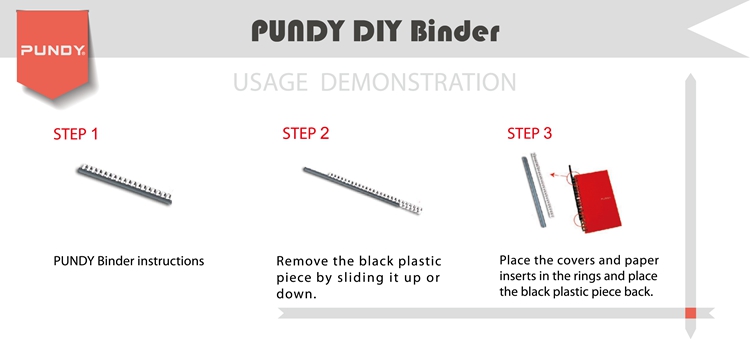 PUNDY Pengikat DIY