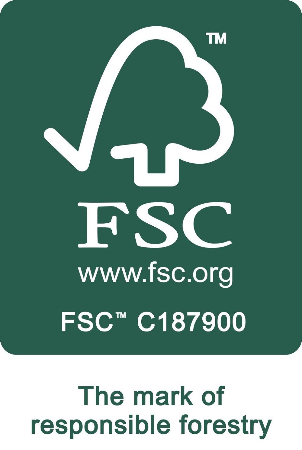 PUNDY-FSC LOGO