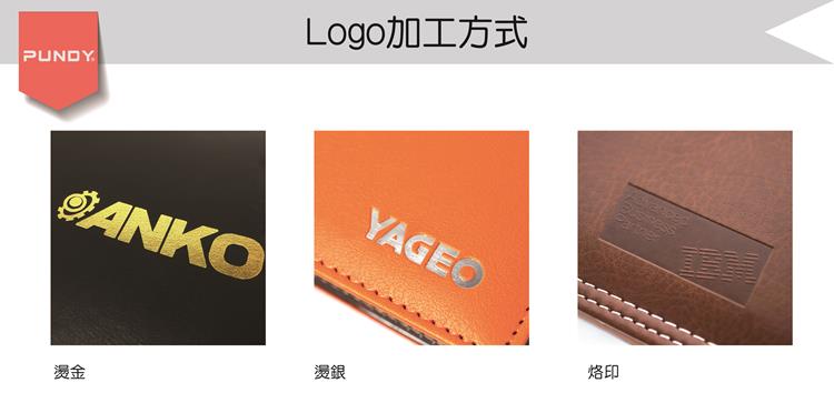 LOGO印製方式