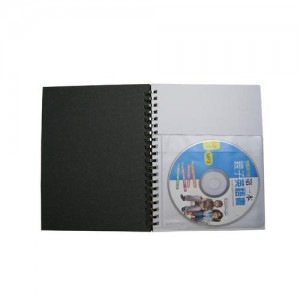 Binder Notizbuch