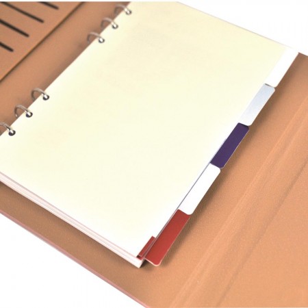 Ordner-Notizbuch