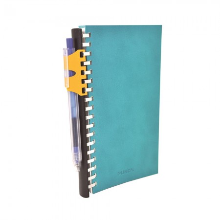 Caderno de Encadernação