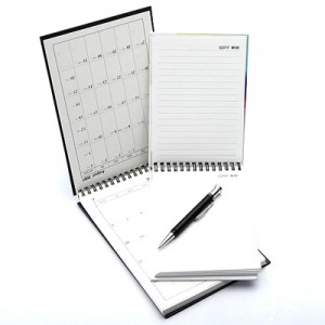 Wire Binding Notepad