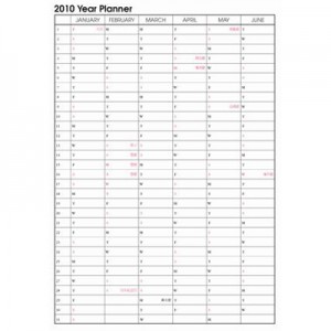 Notebook Inner Page Format