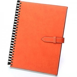 PUNDY Cuaderno de anillas DIY