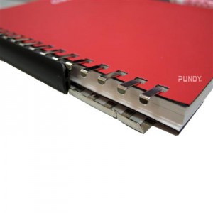 PUNDY Buku Binder DIY