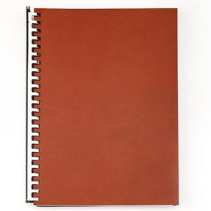 Pundy DIY Binder Notebook
