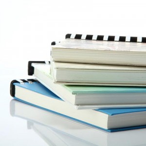 Pundy Binder Notebook