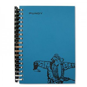 Pundy DIY Binder Notebook