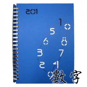 Pundy DIY Binder Notebook