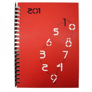 Pundy DIY Binder Notebook