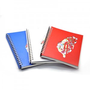 Pundy DIY Binder Notebook