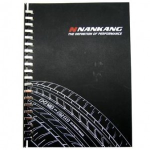 Pundy DIY Binder Notebook
