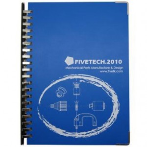 Pundy DIY Binder Notebook