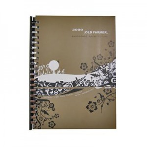 Pundy DIY Binder Notebook